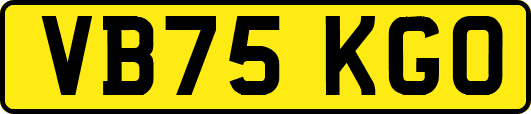 VB75KGO