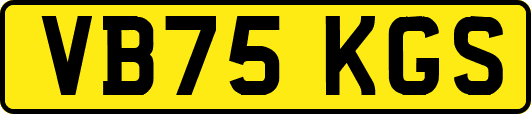 VB75KGS