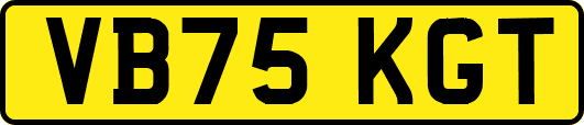 VB75KGT