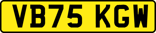 VB75KGW