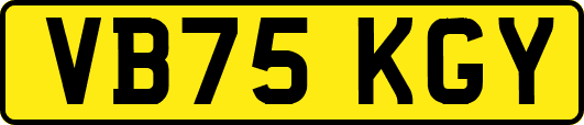 VB75KGY