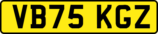 VB75KGZ