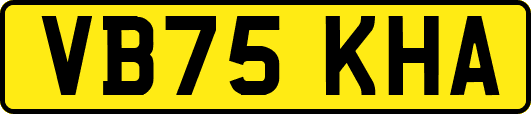 VB75KHA