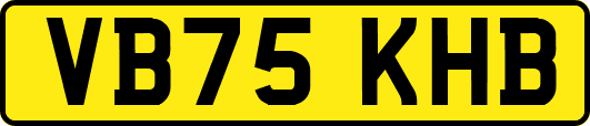 VB75KHB