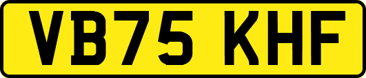 VB75KHF