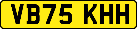 VB75KHH