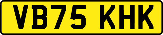 VB75KHK