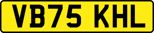 VB75KHL