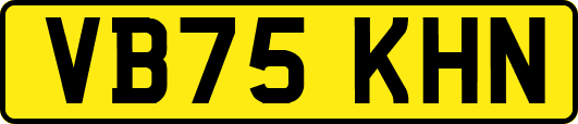 VB75KHN
