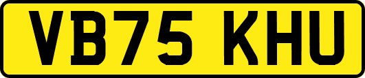 VB75KHU
