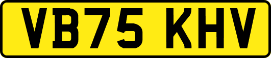 VB75KHV