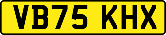 VB75KHX