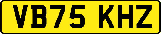 VB75KHZ