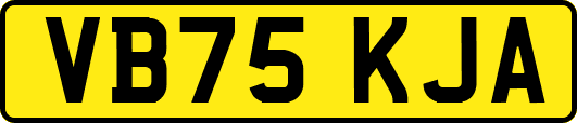 VB75KJA