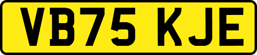 VB75KJE