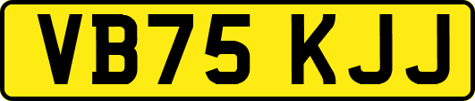 VB75KJJ