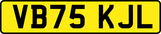 VB75KJL