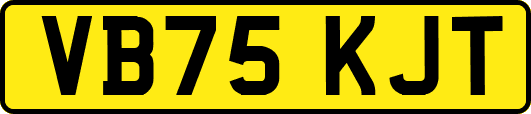 VB75KJT