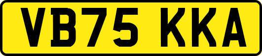 VB75KKA