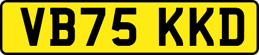 VB75KKD