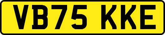 VB75KKE