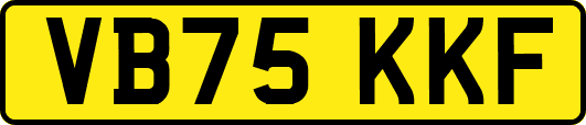 VB75KKF
