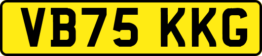 VB75KKG