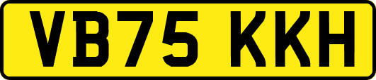 VB75KKH