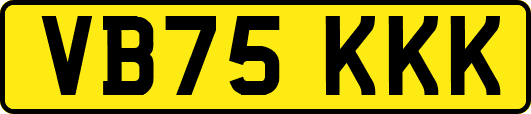 VB75KKK