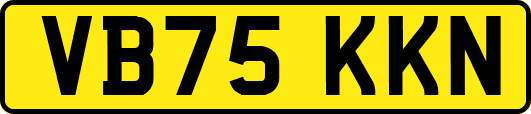 VB75KKN