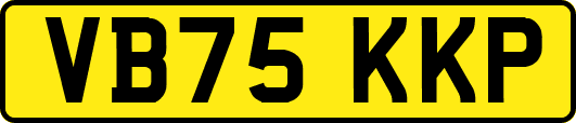 VB75KKP