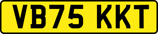 VB75KKT