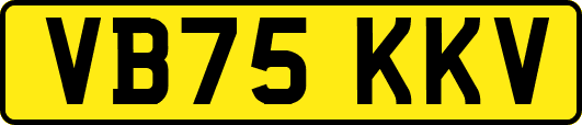 VB75KKV