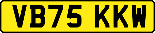 VB75KKW