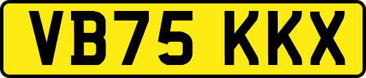 VB75KKX