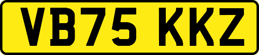 VB75KKZ