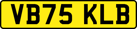 VB75KLB