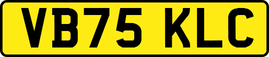 VB75KLC