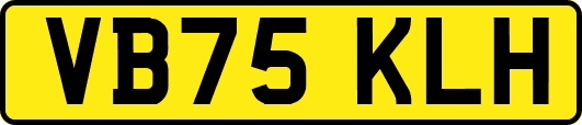 VB75KLH
