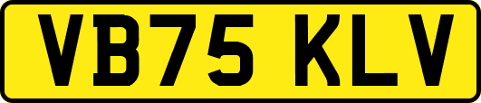 VB75KLV