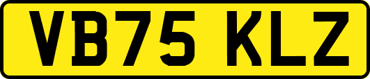 VB75KLZ