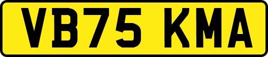 VB75KMA