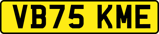VB75KME