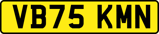 VB75KMN