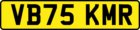 VB75KMR