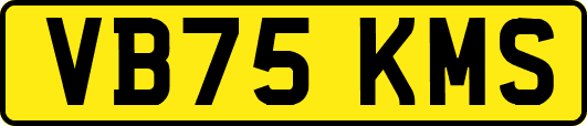 VB75KMS