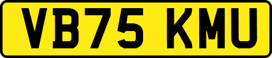 VB75KMU