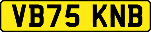 VB75KNB