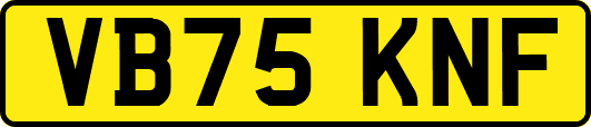 VB75KNF