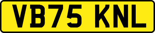 VB75KNL